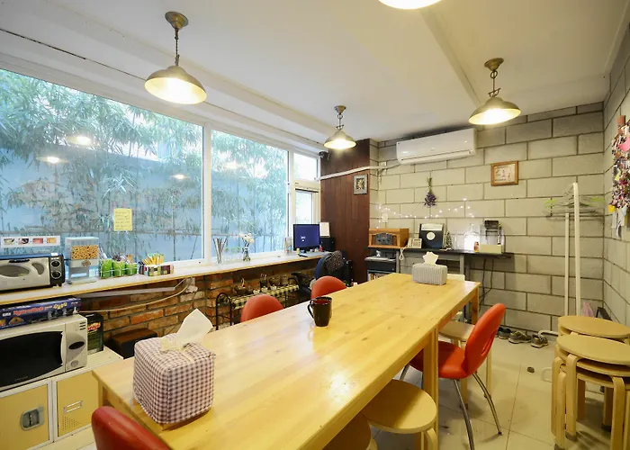 Sunnyhill Guesthouse Hongdae