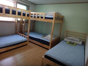 Sunnyhill Hongdae Guest house