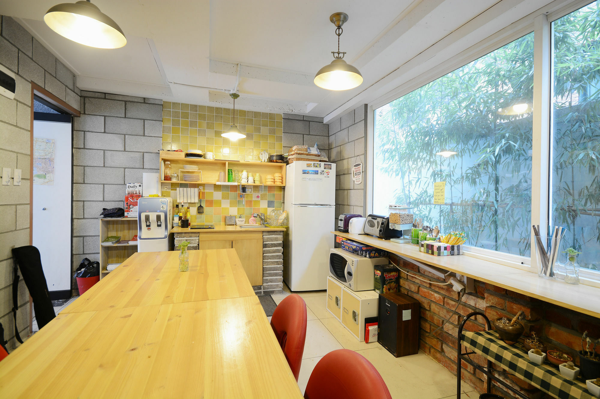 Guest house Sunnyhill Hongdae Seoul