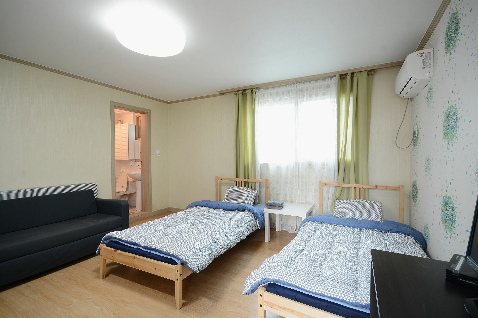 Guest house Sunnyhill Hongdae